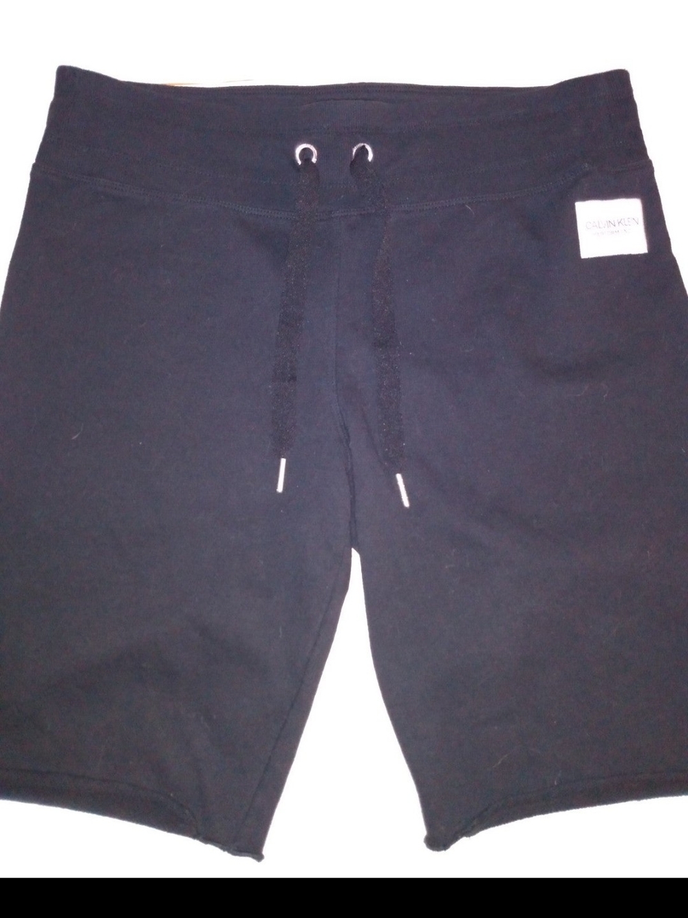 Calvin Klein Black Performance  Shorts.L